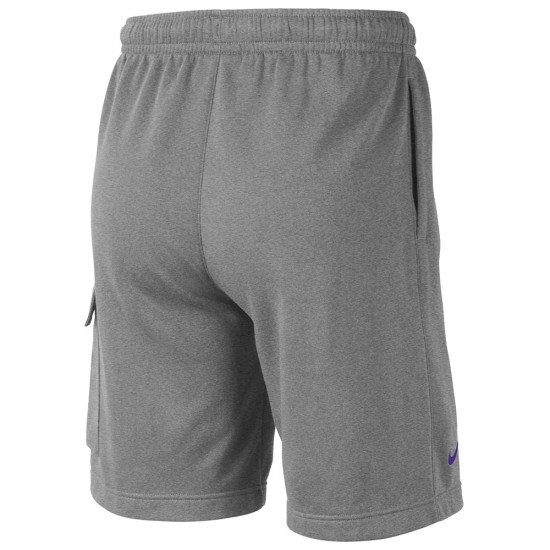 Nike Ανδρικό σορτς Los Angeles Lakers Club NBA Cargo Shorts